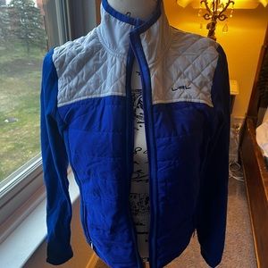 Lauren Active by Ralph Lauren zip up